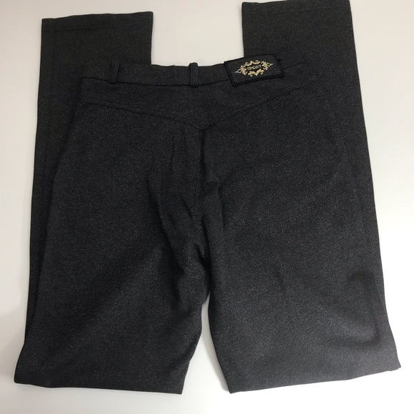 St John Sport knit high rise pants size 8 - Picture 6 of 8